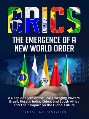 cover image of BRICS--The Emergence of a New World Order